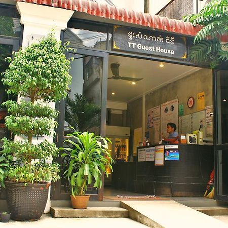 Tt Guesthouse Phnom Penh Exterior photo
