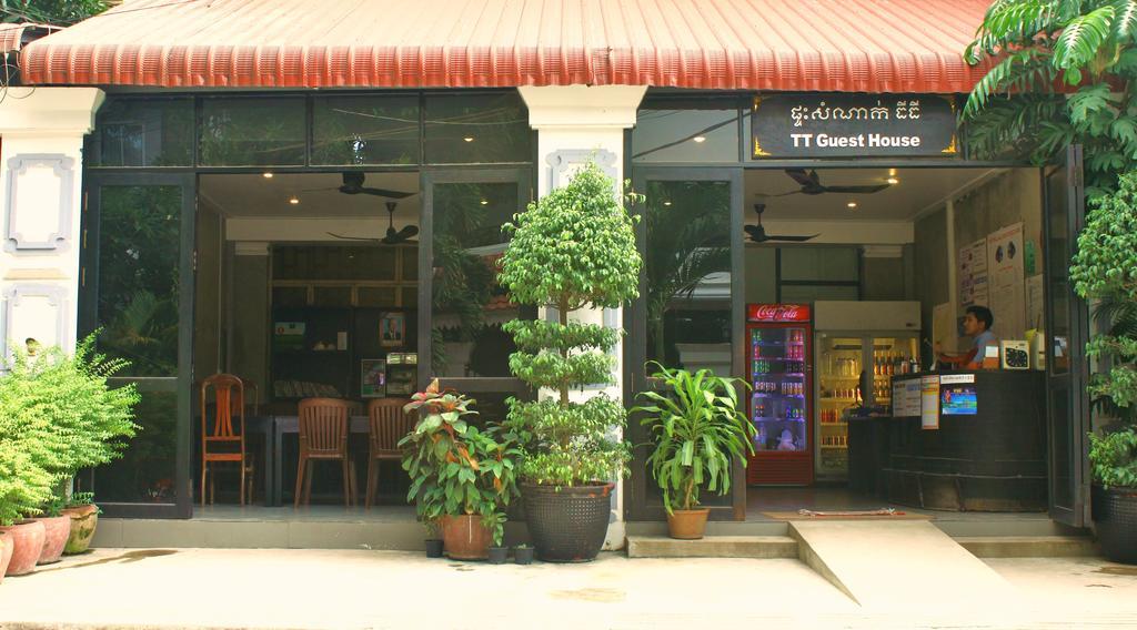Tt Guesthouse Phnom Penh Exterior photo